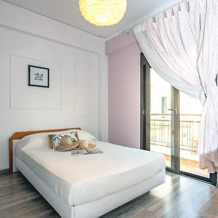Loft Style Apartment Near The Old Town Rhodes City Exterior photo