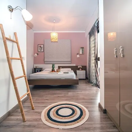Loft Style Apartment Near The Old Town Rhodes City Exterior photo