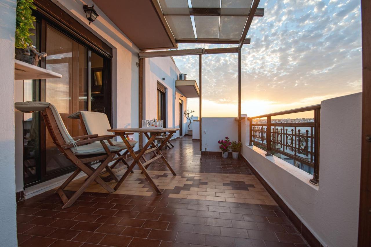 Appartement Loft Style Near The Old Town Rhodes City