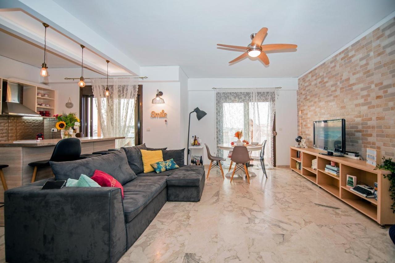 Loft Style Near The Old Town Appartement